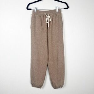 Ounce Women's Jogger Style Sweatpants Brown